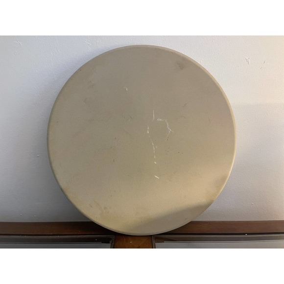 Pampered Chef Kitchen Pampered Chef Pizza Stone 5 Large Round Stone